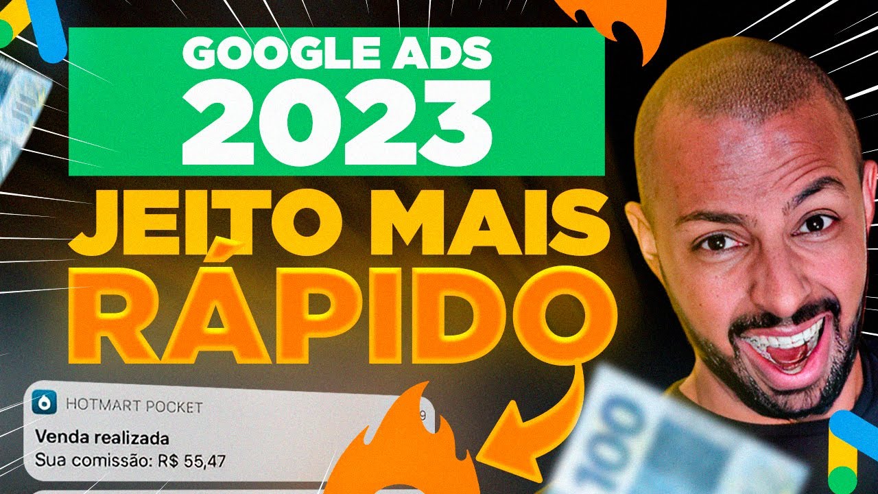 Aula Completa Com Todos Os Detalhes | Google Ads Para Afiliados 2023