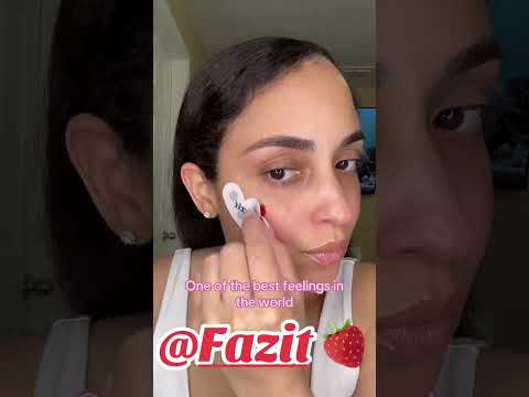 Your reactions make our day! Thanks, Fazit fam 💕✨ #glitterfreckles #taylorswift #bestfeeling #fazit