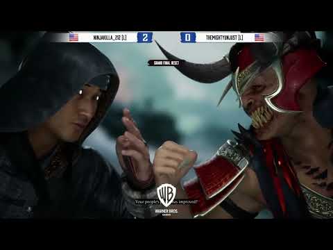 Ninjakilla Vs. Themightyunjust | NA East Pro Kompetition Grand Finals