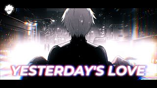 TwoMuch - Yesterday's Love [Brave Order Release]