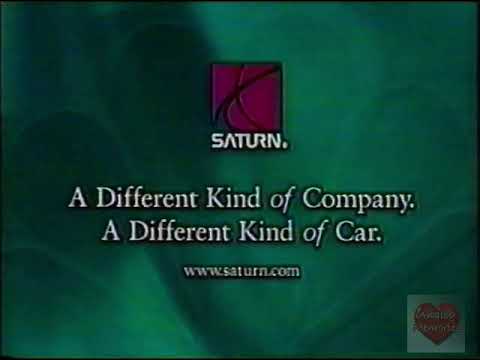 Thumbnail for In The Beginning Is Brought To You By Saturn 2000 by Saturn Corporation, Car, General Motors