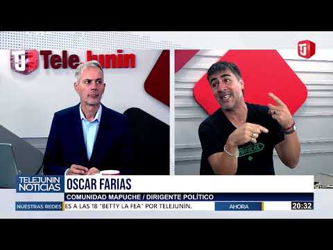 Entrevista a Oscar Farías
