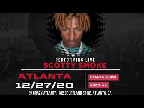 Coast 2 Coast Live | Crazy Atlanta | Scotty Smoke Performance