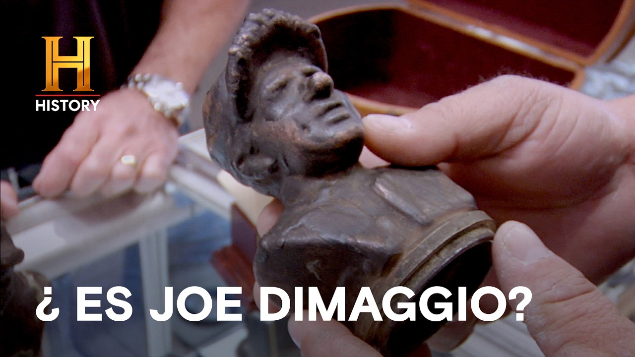 ¿QUÉ ES ESTE CURIOSO OBJETO Y CÓMO SE RELACIONA CON JOE DIMAGGIO? - El Precio de la Historia
