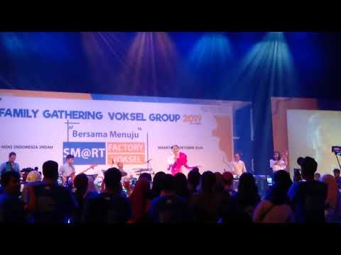 famgath|PT Voksel#2019 guest star Uut Permatasari