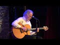 Leo Kottke @The City Winery, NY 10/9/17 Busted Bicycle