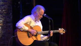 Leo Kottke @The City Winery, NY 10/9/17 Busted Bicycle