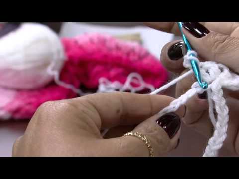 Mulher.com 21/07/2014 - Vestido Poncho Dual por Noemi Fonseca - Parte 1