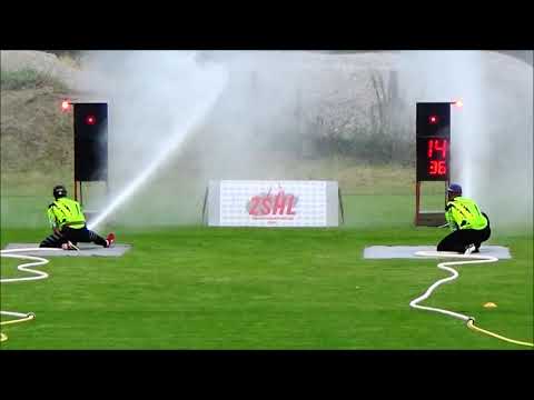 5. kolo ZSHL v Dvorníky a Memoriál Jána Mazúra - DHZ Jarovce muži