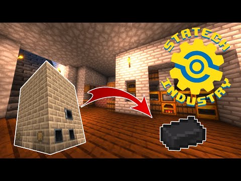 Entering The Steel Age!!! | StaTech Industry | Episode 2