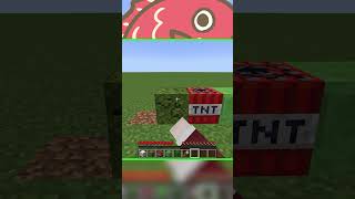【マイクラ検証】壊すのが早いブロックってスローで見たらどうなるの？？#shorts #minecraft #マイクラ