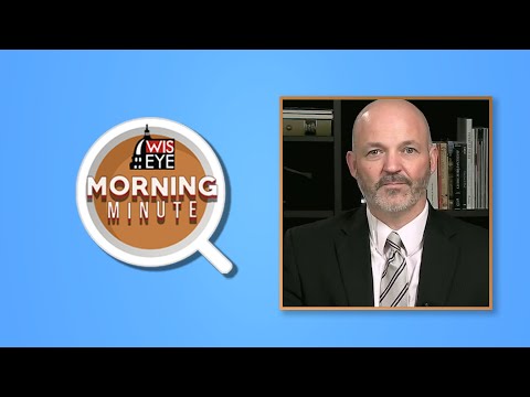 WisEye Morning Minute: Fitzgerald & Tiffany Object to Electoral College Ballots