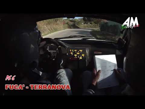 Cameracar Fucà   Terranova 2° Rally Terre di Pirandello PS3 HD