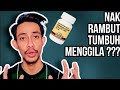 UBAT AJAIB Yang Lebatkan Rambut Nipis Gugur SPIRONOLACTONE