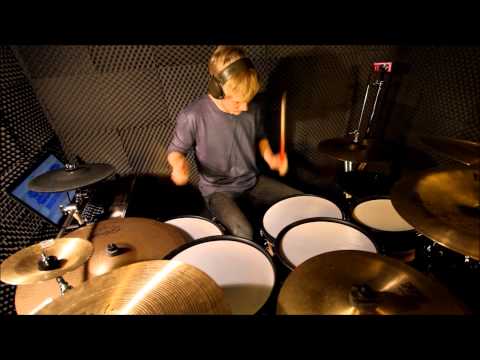 Boys Like Girls - The Great Escape - Drum Cover