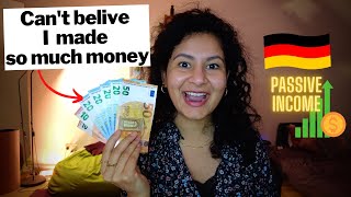 My passive source of income for while studying in Germany | How to make money online in 2022