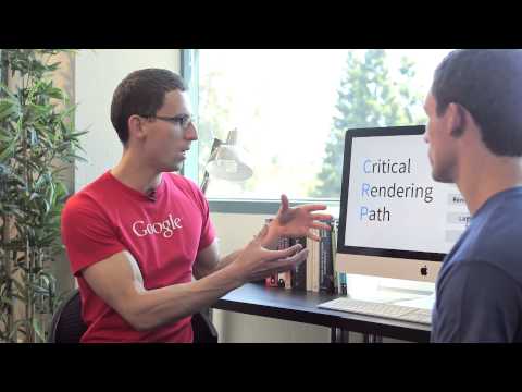 Critical Rendering Path Walkthrough Website Performance Optimization