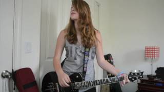 Green Heart - Flyleaf (Guitar Cover)