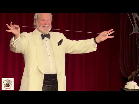 “Magic, Mystery & Laughter at The Bird Cage Theatre Knotts Scary Farm🎭 | Fresh Tracks & Snacks