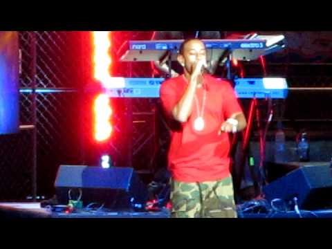 Luda @ Summer Jam 2011 - Stand Up