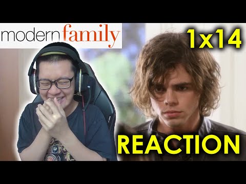 DRAMA, DRIVING AND DYLAN!! || Reaction to Modern Family 1x14 "Moon Landing"