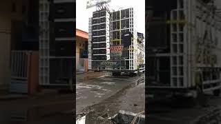 Download lagu Blizzard Audio cek sound karnaval Jombang, putar Dj Free Fall. auto Horeg mp3