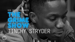 Grime Show: Tinchy Stryder Interview