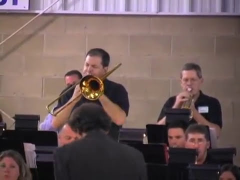 Somewhere Trombone Solo (Bill Palange)