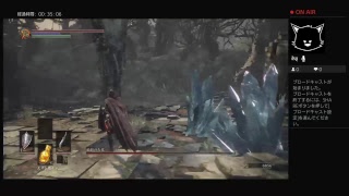 #9【DARK　SOULSⅢ】LEMONed