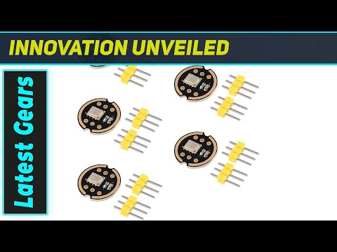 AITRIP INMP441: The Ultimate I2S MEMS Mic for ESP32 Projects!