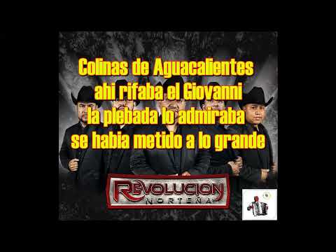 Los Plebes Aventados - Revolucion Norteña [Letra/Lyrics]