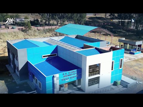 Sport Entrega de esta obra social -  Unidad Educativa Técnico Humanístico “Ismael Montes”