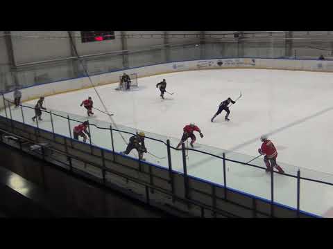 HC Panter/TSK C – Kajakas C    8:1 (3:0 ; 1:0 ; 4:1)  06.04.2019