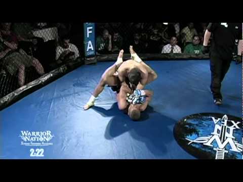 Warrior Nation XFA III - Joshua Carrero vs. Angel Laboy