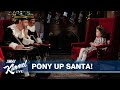 Naughty or Nice with Jimmy Kimmel & Guillermo