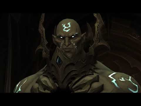 Jailer and Sylvanas' Plan【World of Warcraft Shadowlands】