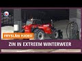 REPO: Zin in extreem winterweer