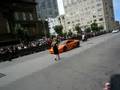 Annual 10th Gumball 3000 Rally Starting In San Francisco 2008