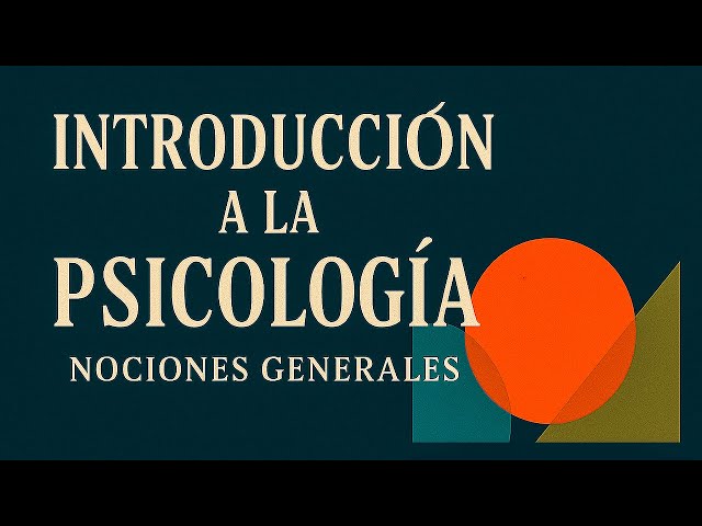 Vídeo relacionado con Introducción a la psicología: Todo lo que necesitas saber acerca de la ciencia de la mente (SIN COLECCION)
