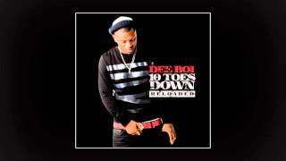 Dee Boi - The Program (Feat. Diggy) [Prod. By Persyce Appollo]