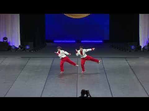 China [Hip Hop Doubles - Finals]