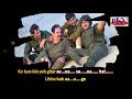 Sandese Aate Hai KARAOKE Border 1997 Sunny Deol Suniel Shetty Akshaye Khanna