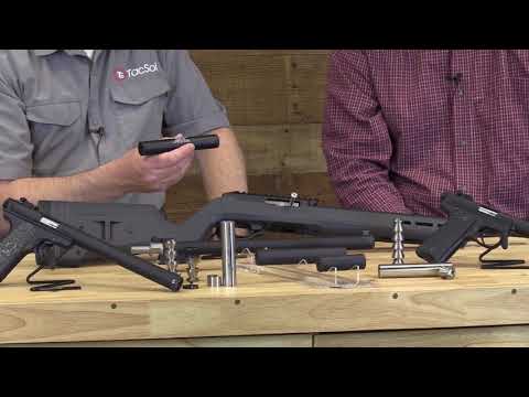 Long Distance Handgun Testing - Is The Tactical Solutions TSS Pack REALLY Worth It?