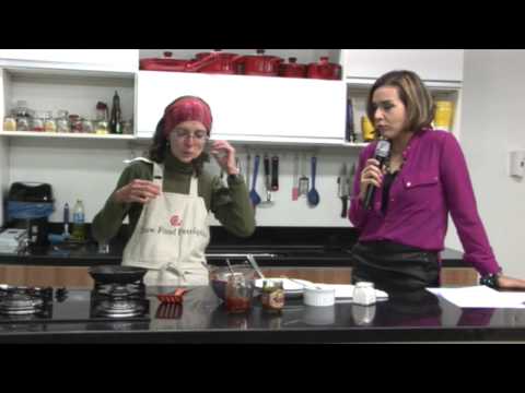 Estilo Mulher - Slow food e biju de tapioca (05/08/2014)