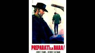 Gianfranco Reverberi &amp; Gian Piero Reverberi - Nel cimitero di Tucson