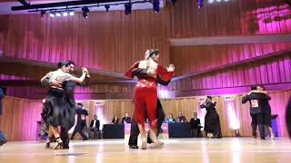 Final MILONGA, campeonato de baile de la ciudad, "Milonga vieja milonga" Juan D'Arienzo 21/05/23