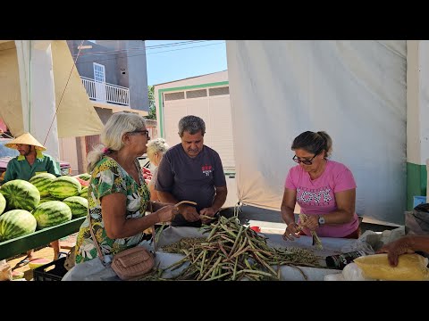 Feira livre de Itapetim PE em 11-12-25