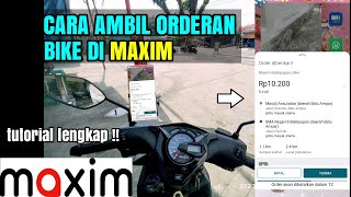Download lagu How to take bike/passenger orders on Maxim || Complete tutorial!! mp3 Download lagu How to take bike/passenger orders on Maxim || Complete tutorial!! mp3