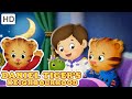 Daniel Tiger ️ Bedtime In The Neighbourhood Full Episodes