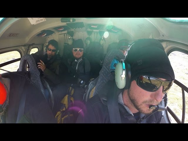 Behind the Scenes: Far from Home | Ice Cold Gold